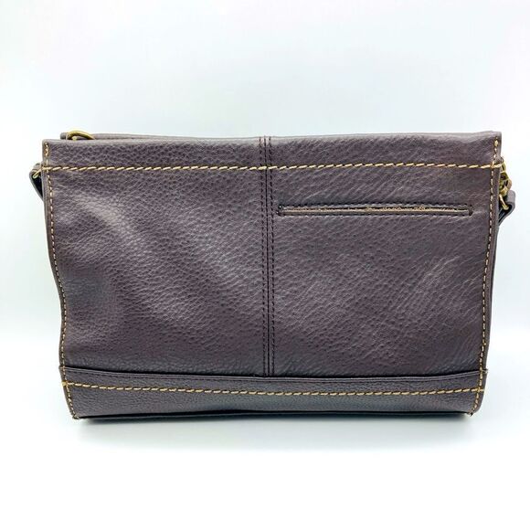 The Sak Women’s Leather Crossbody/Shoulder Bag - Picture 2 of 9